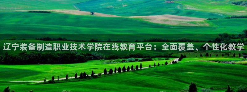 彩神vii官网大赢家：辽宁装备制造职业技术学院在线教育平台：全面覆盖、个性化教学
