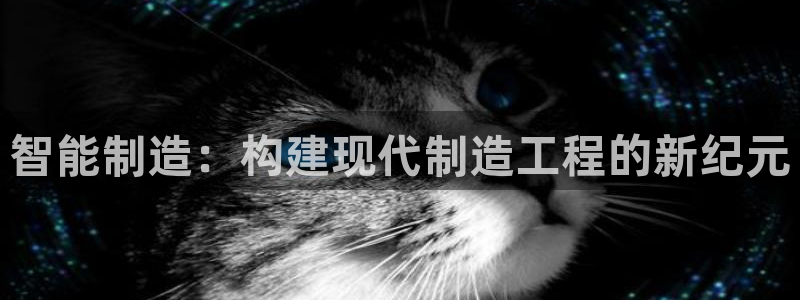 彩神平台可以破解吗：智能制造：构建现代制造工程的新纪元
