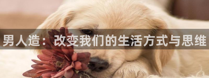 彩神v秘聊号码：男人造：改变我们的生活方式与思维